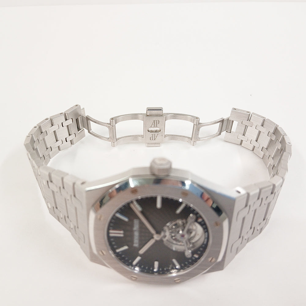 Audemars Piguet Royal Oak Extra Thin Tourbillon 26522BC.OO.1220BD.01