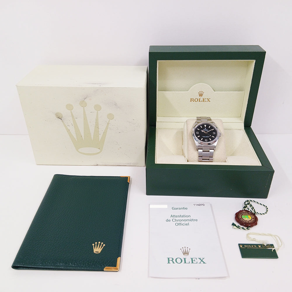 Rolex Explorer 114270