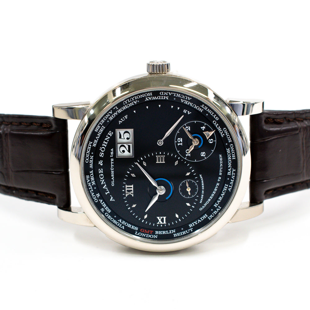A. Lange &  Söhne Lange 1 Time Zone 136.029