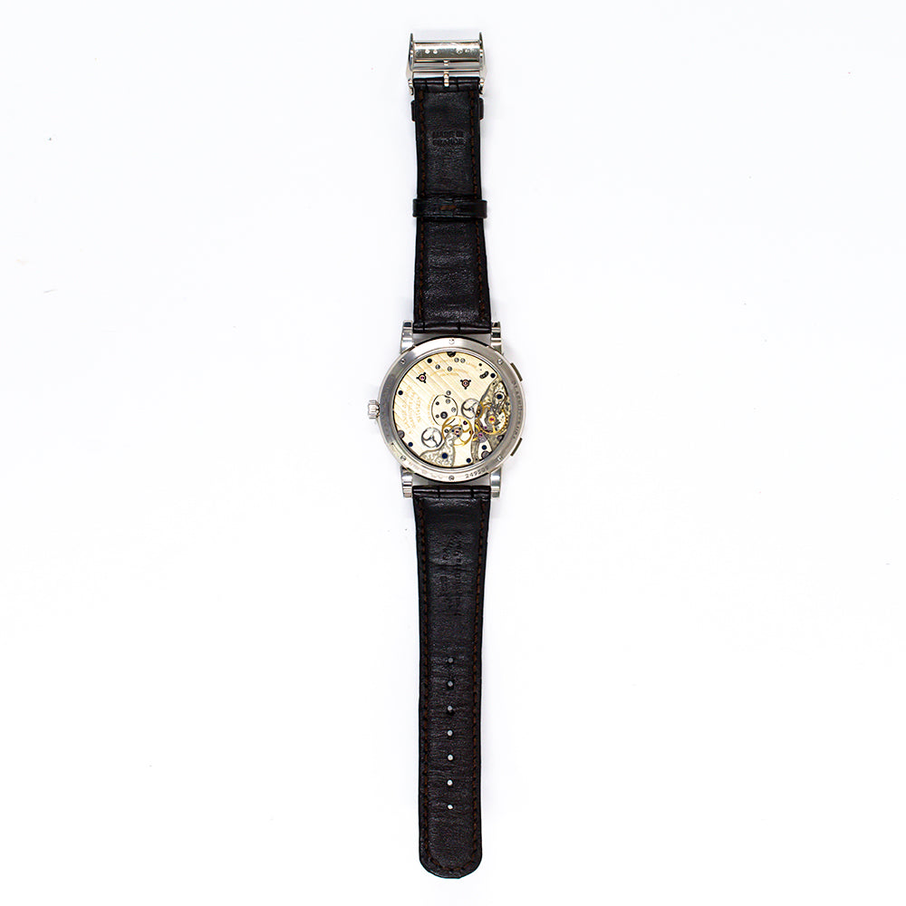 A. Lange &  Söhne Lange 1 Time Zone 136.029