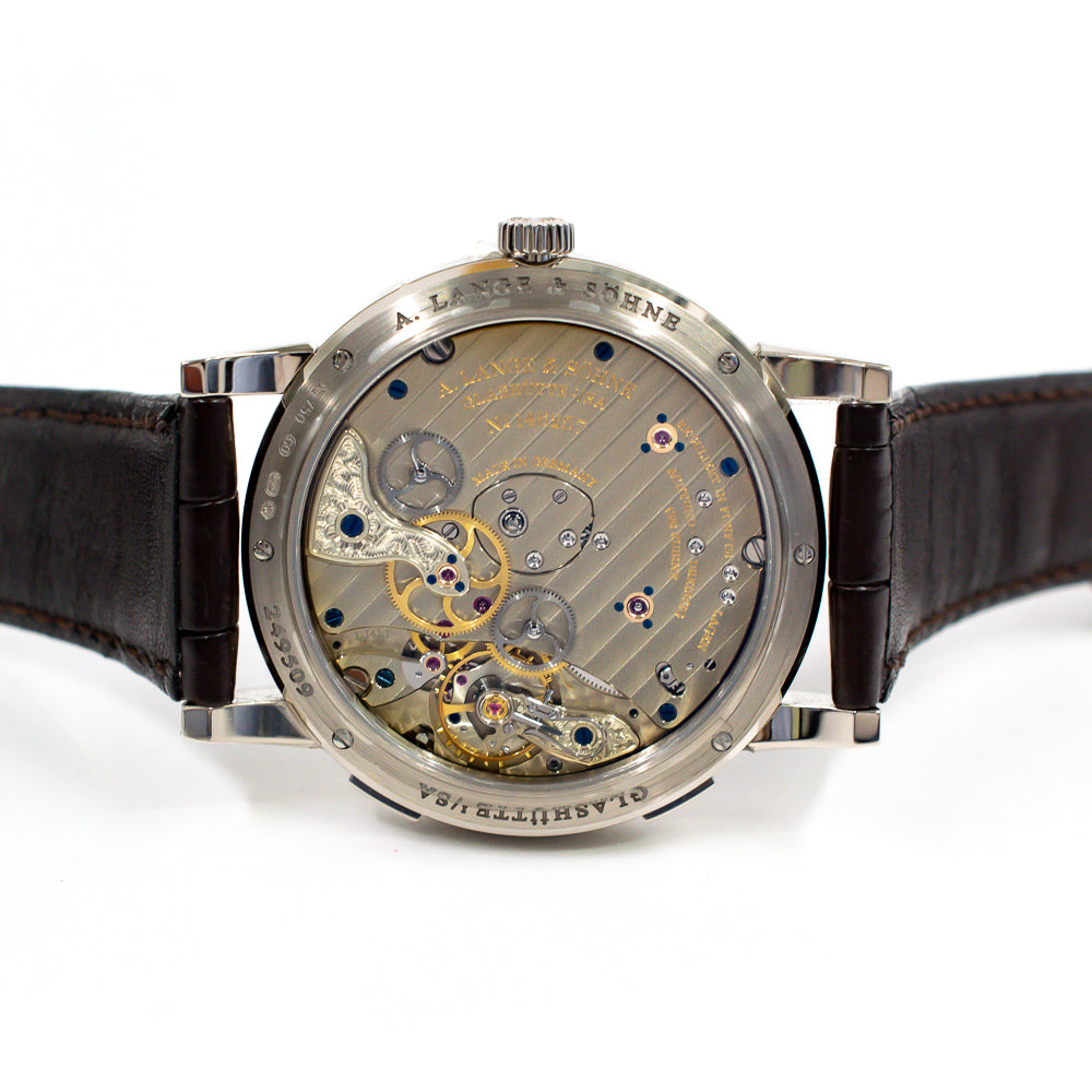 A. Lange &  Söhne Lange 1 Time Zone 136.029