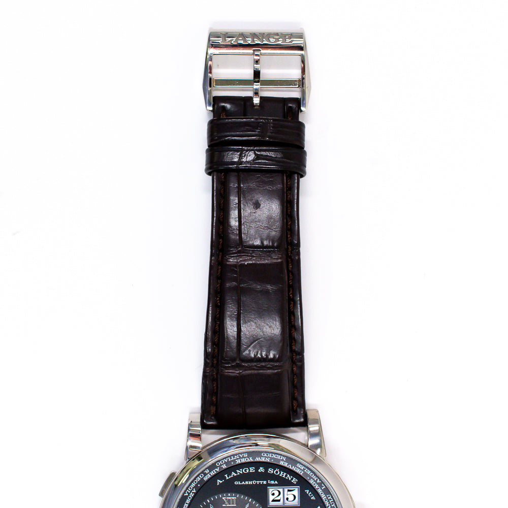 A. Lange &  Söhne Lange 1 Time Zone 136.029