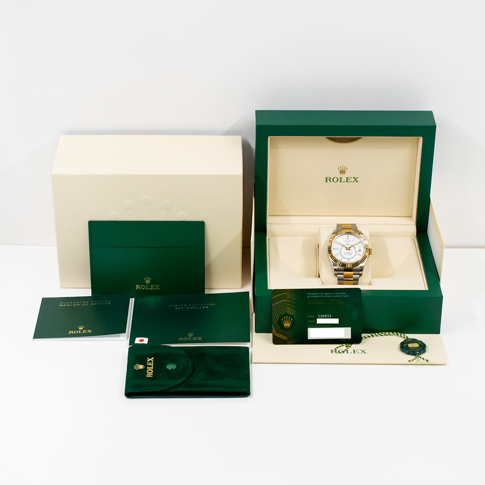 Rolex Sky-Dweller 336933