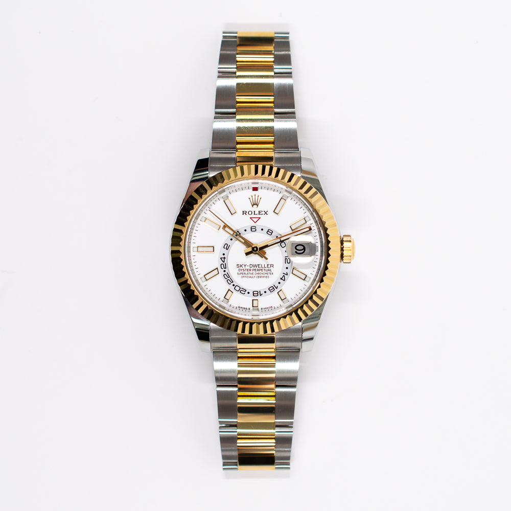 Rolex Sky-Dweller 336933