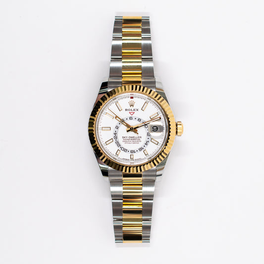 Rolex Sky-Dweller 336933