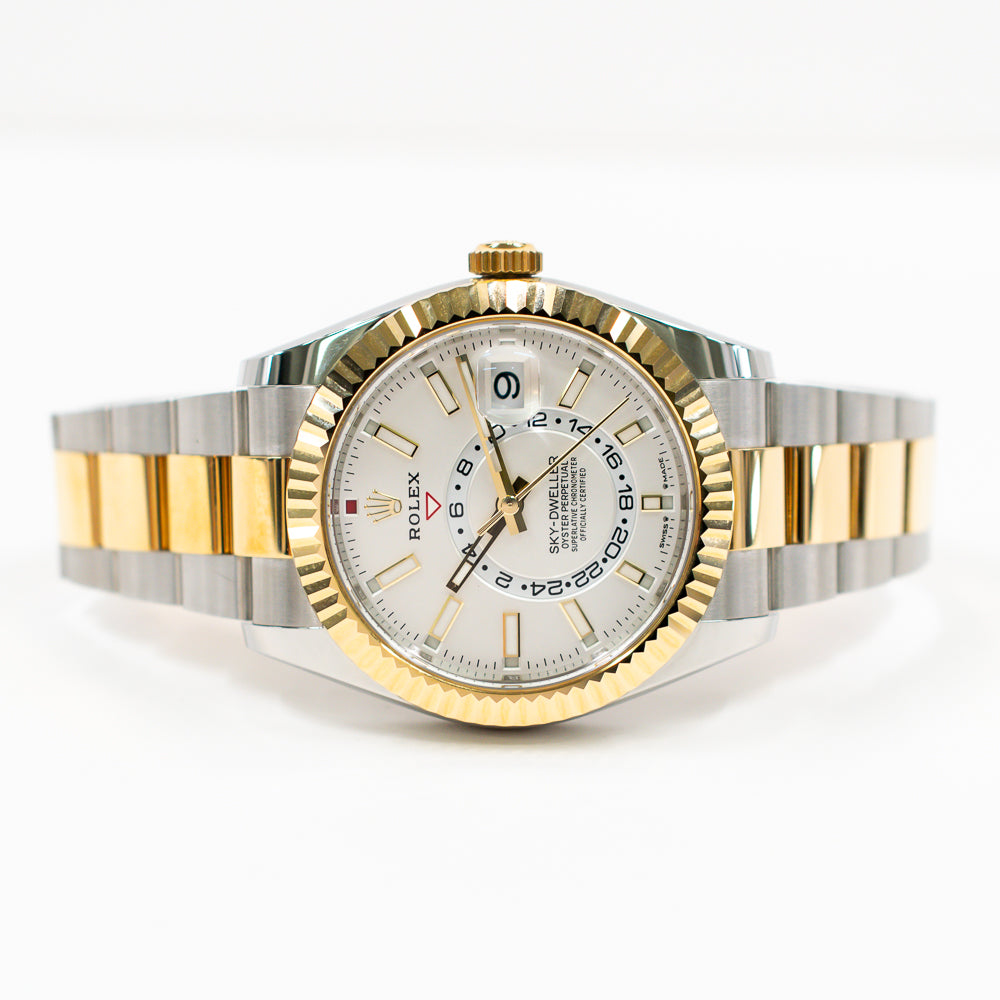 Rolex Sky-Dweller 336933