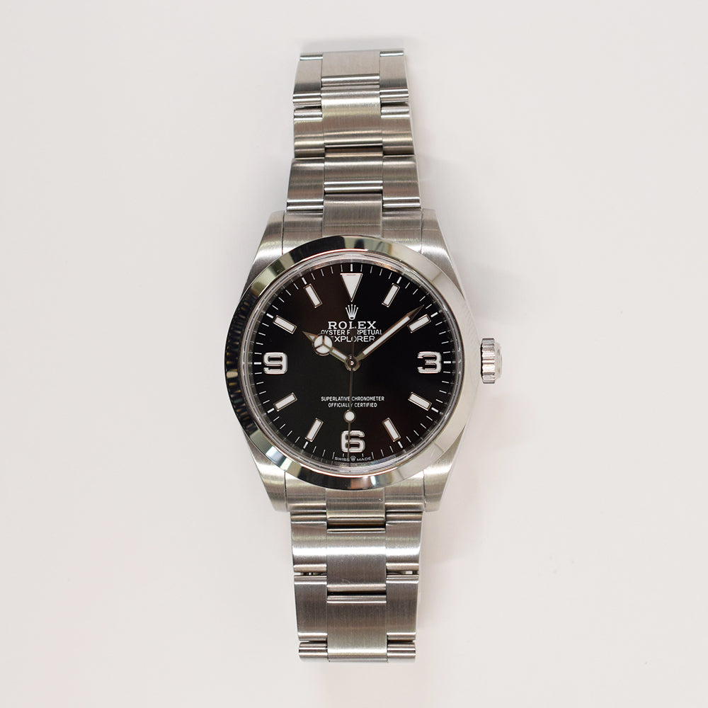 Rolex Explorer 224270