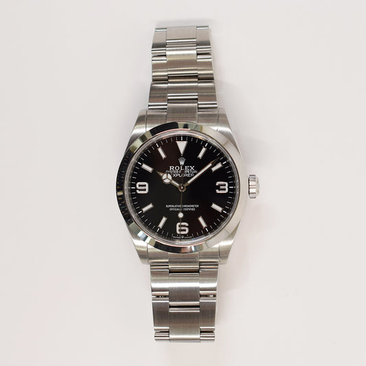 Rolex Explorer 224270