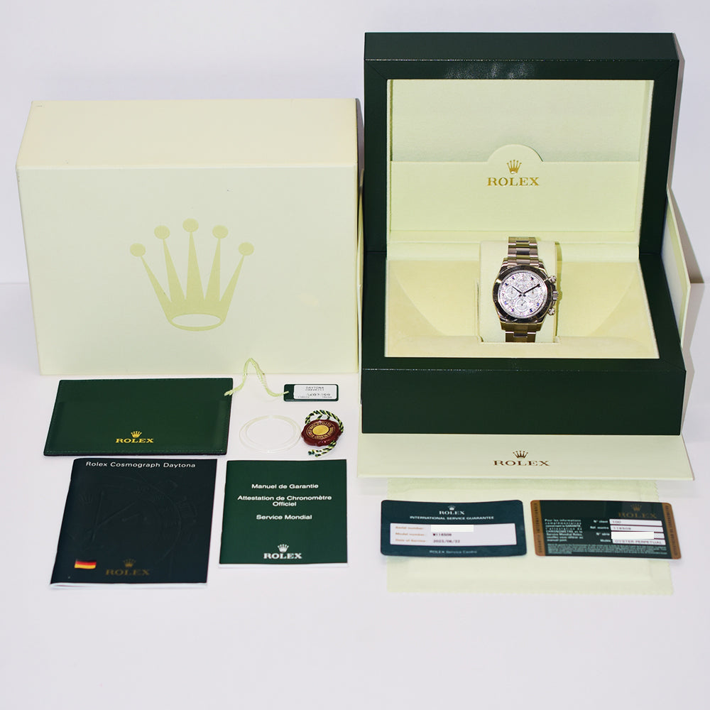 Rolex Daytona 116509