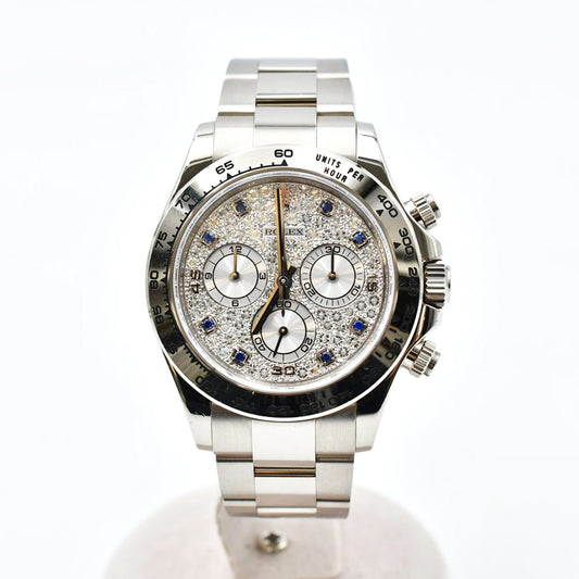 Rolex Daytona 116509