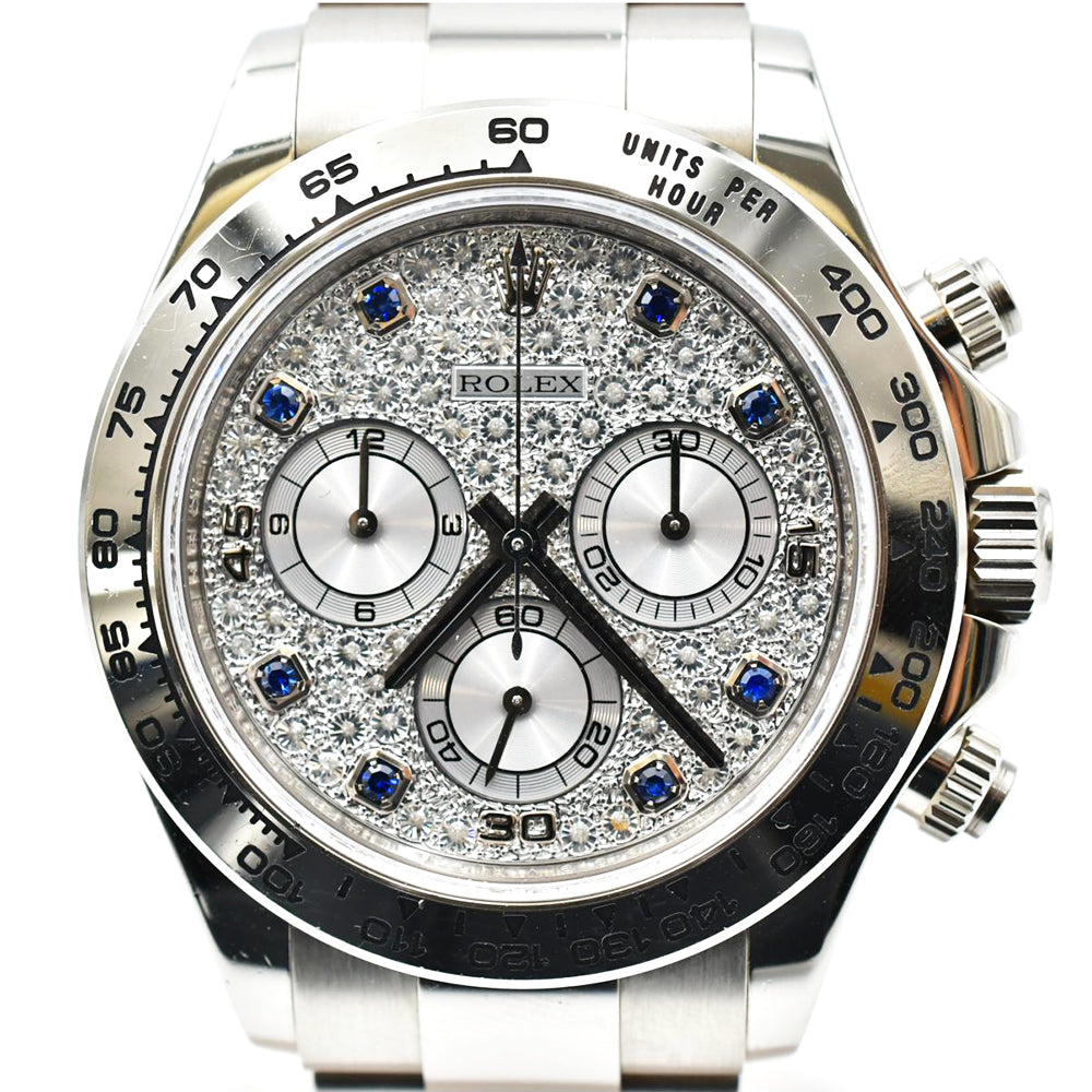 Rolex Daytona 116509