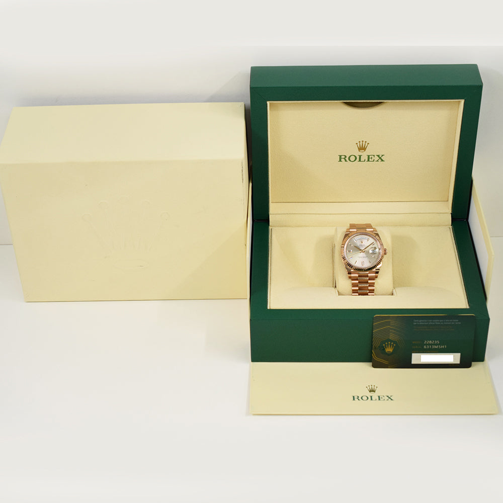 Rolex Day-Date 40 228235A