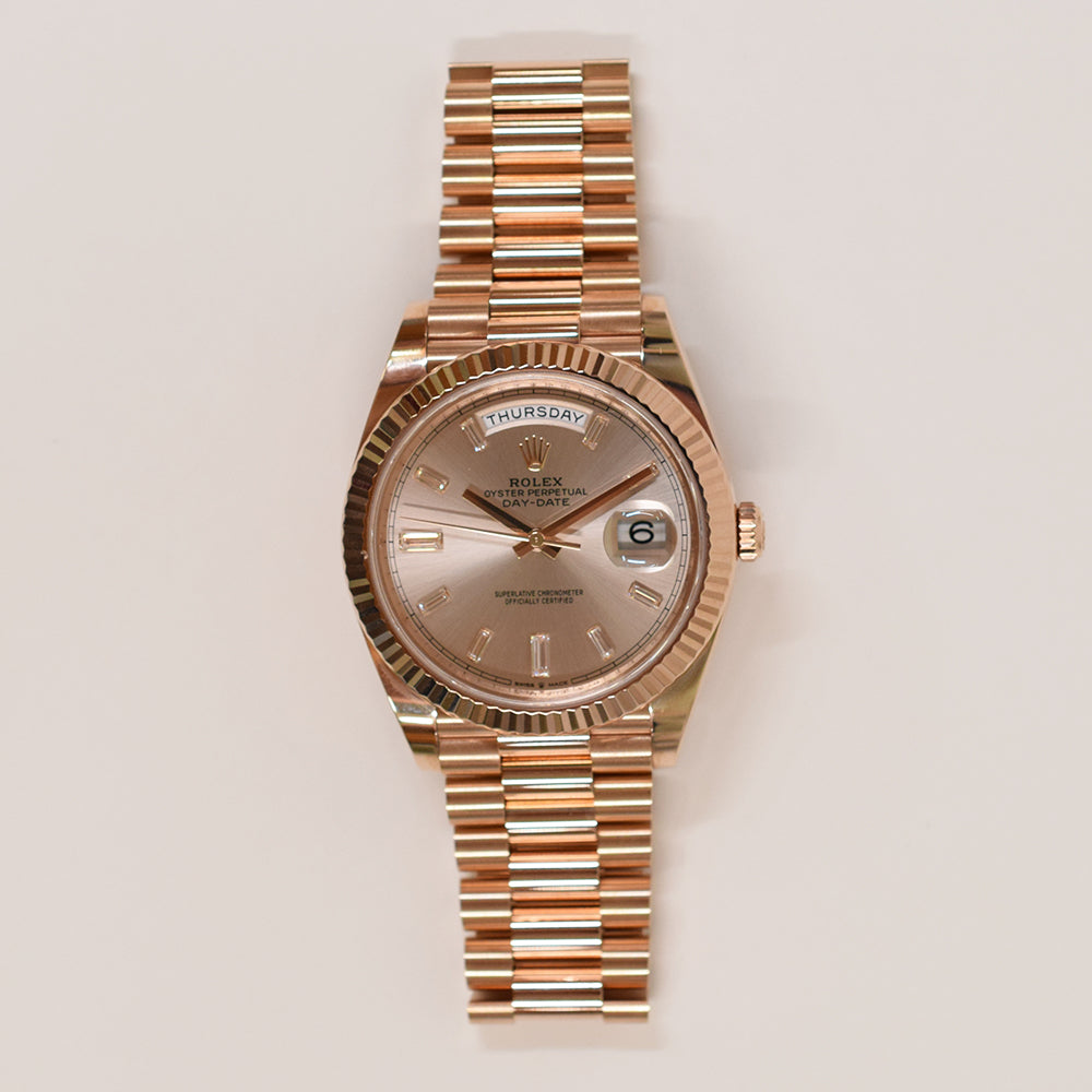 Rolex Day-Date 40 228235A