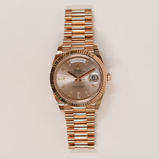Rolex Day-Date 40 228235A