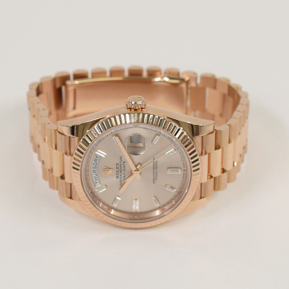 Rolex Day-Date 40 228235A