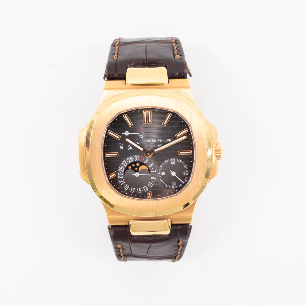 Patek Philippe Nautilus 5712R-001