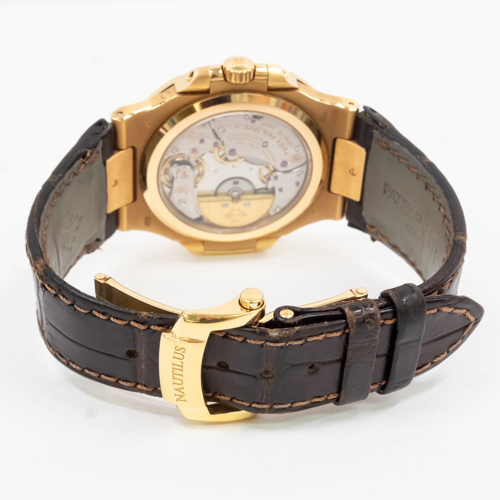 Patek Philippe Nautilus 5712R-001