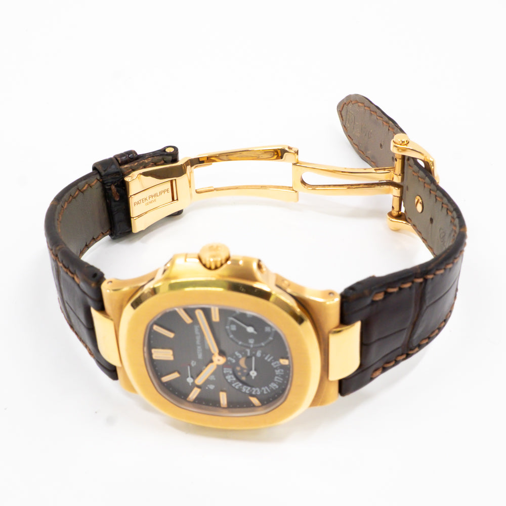 Patek Philippe Nautilus 5712R-001