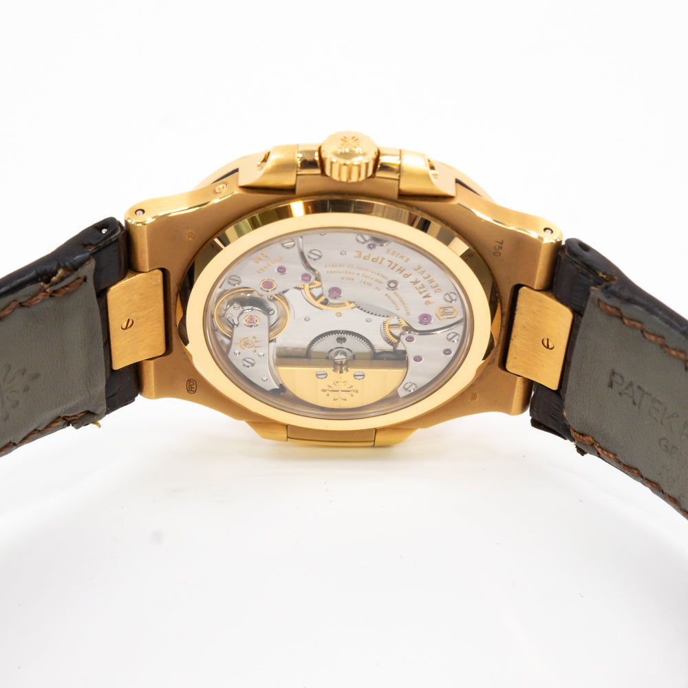 Patek Philippe Nautilus 5712R-001