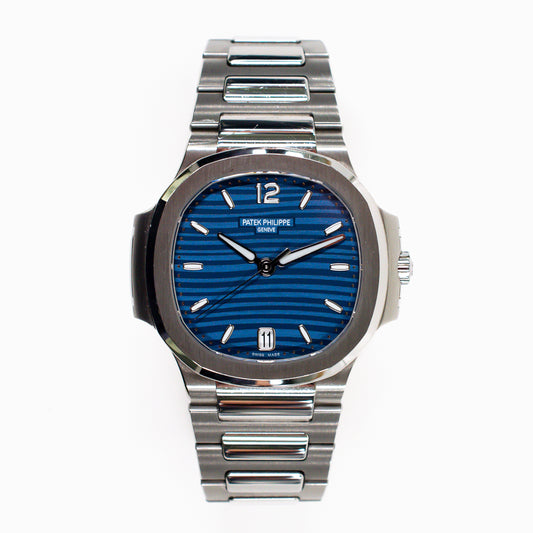 Patek Philippe Nautilus 7118/1A-001