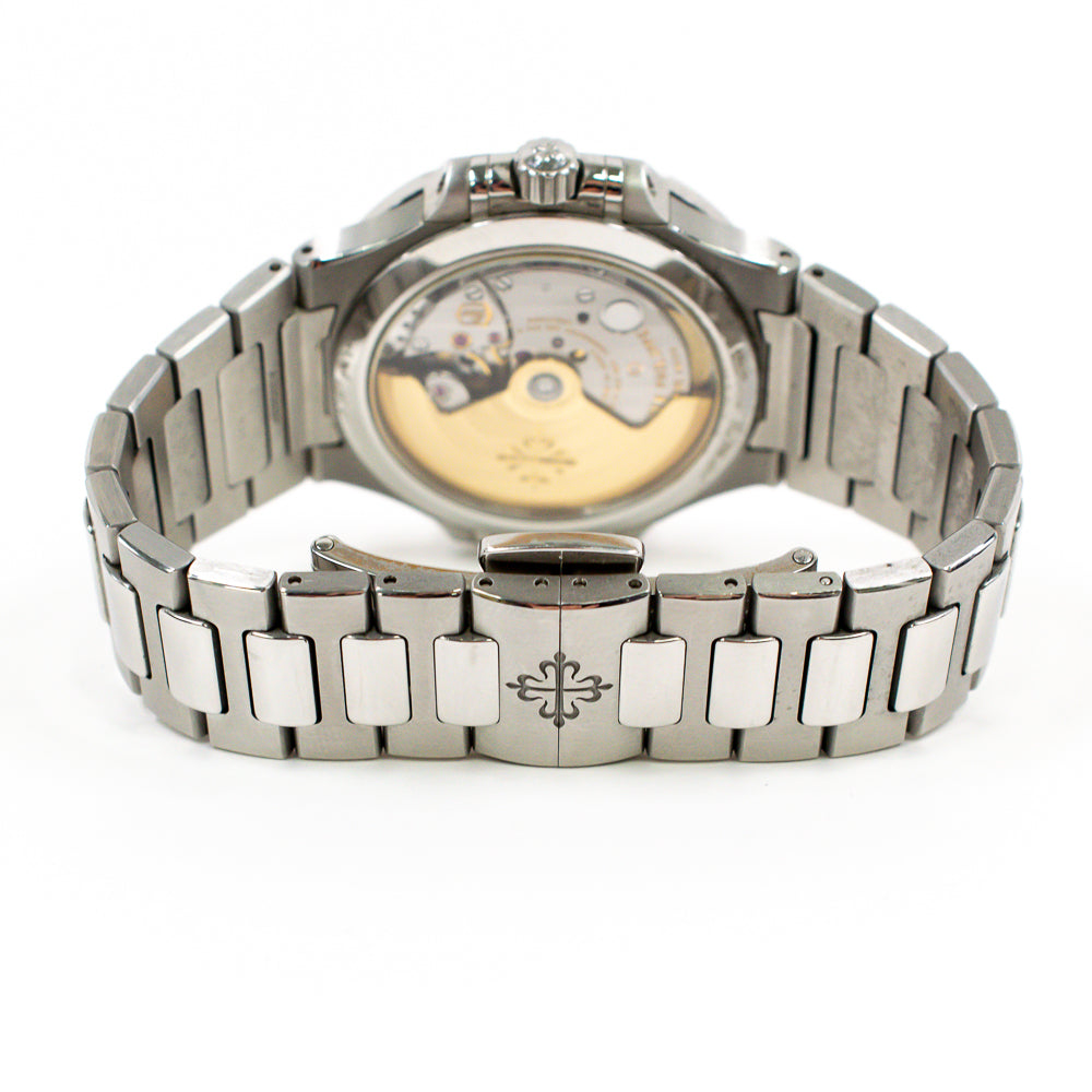 Patek Philippe Nautilus 7118/1A-001