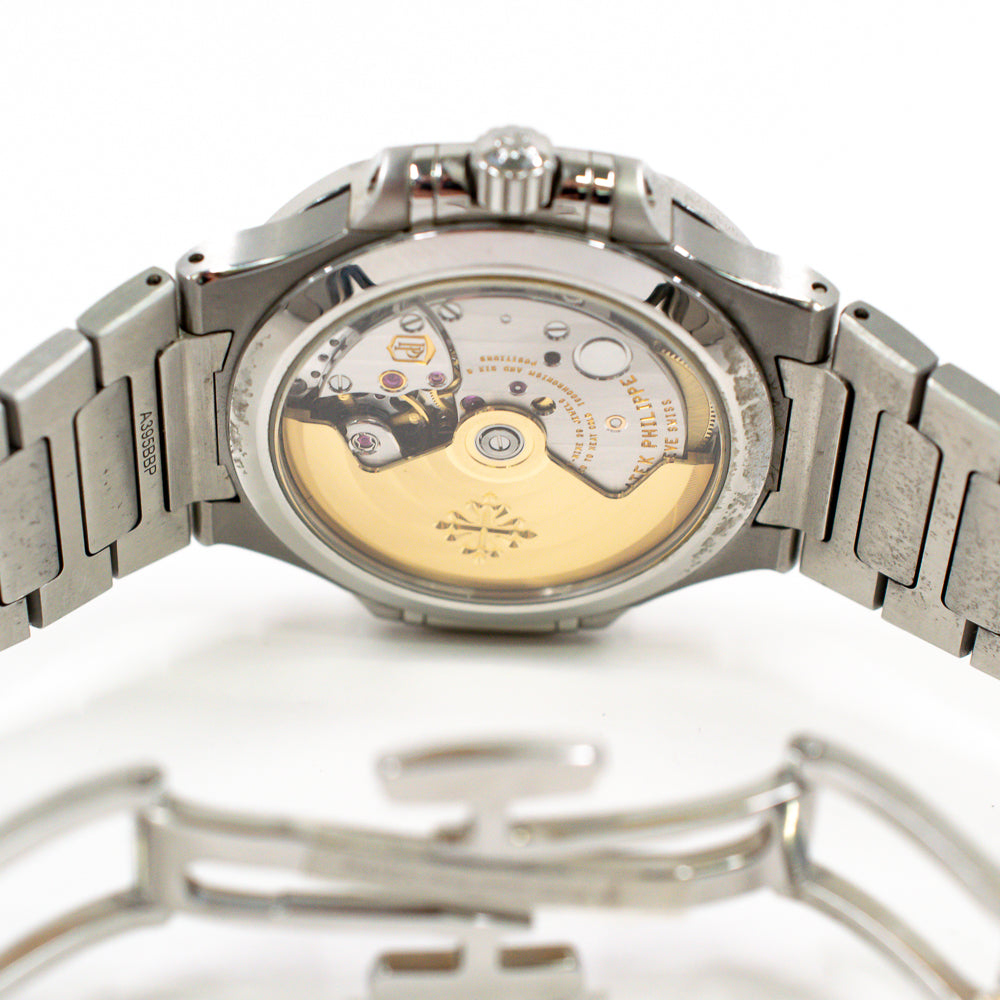 Patek Philippe Nautilus 7118/1A-001