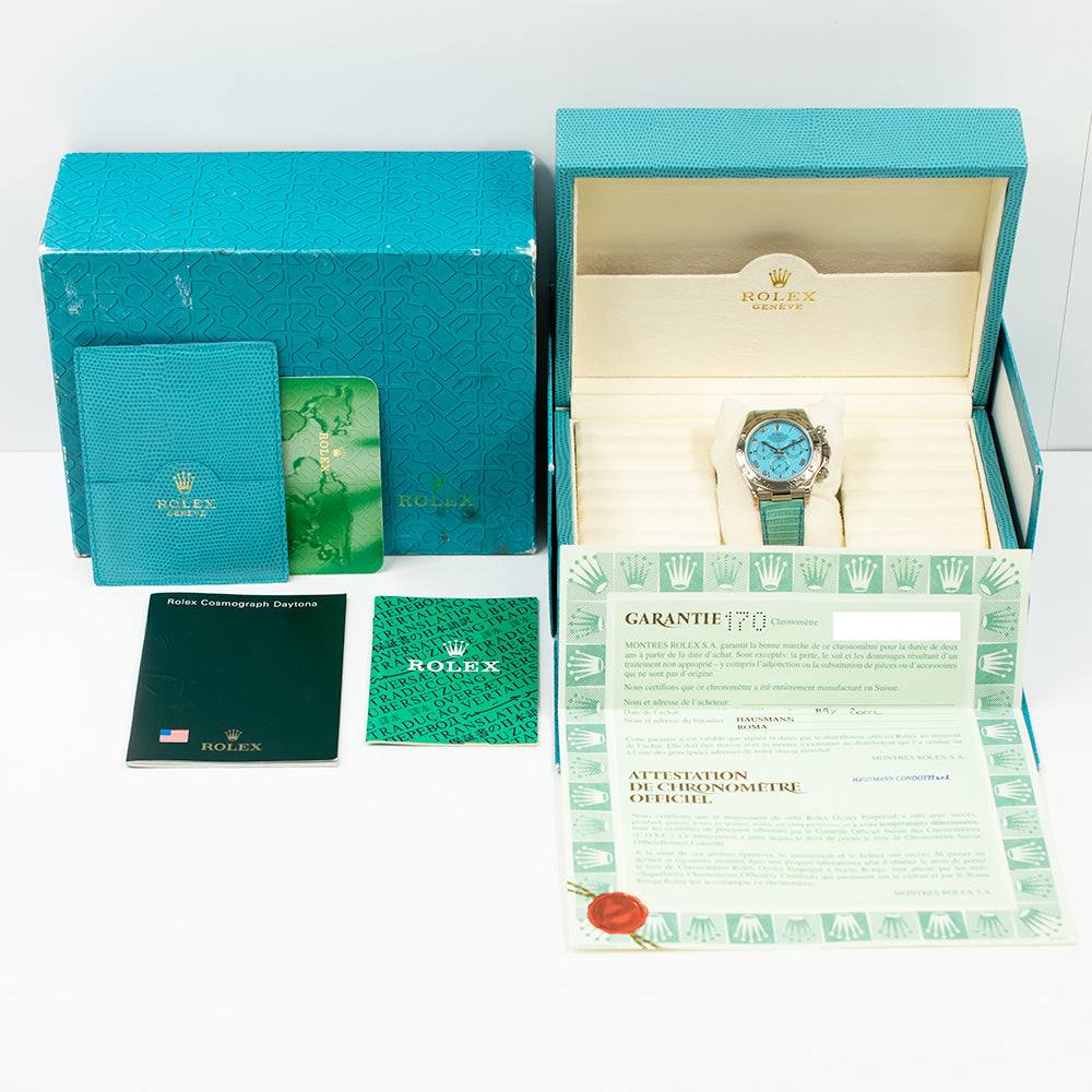 Rolex Daytona 116519