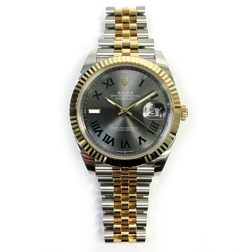 Rolex Datejust 41 126333