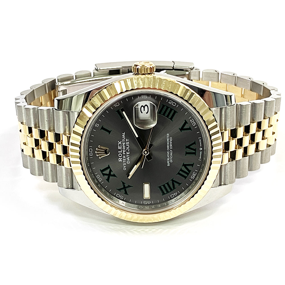 Rolex Datejust 41 126333