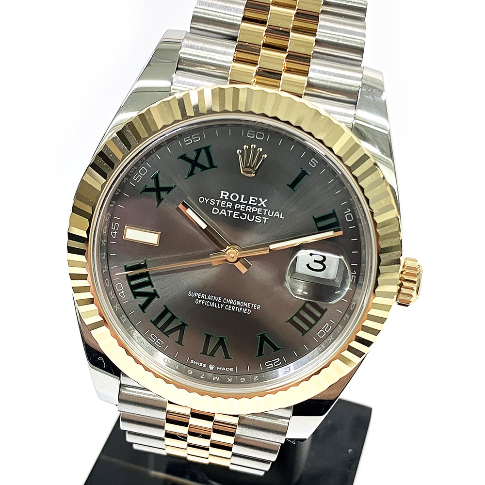Rolex Datejust 41 126333