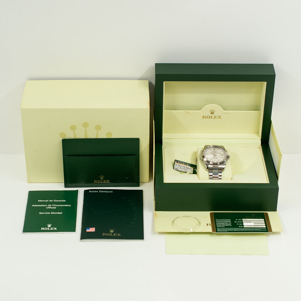 Rolex Datejust II 116334