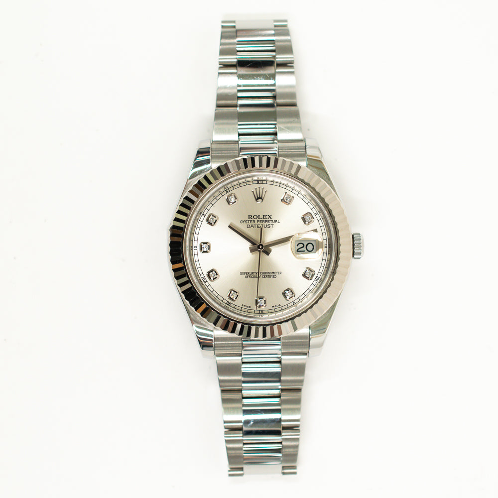 Rolex Datejust II 116334