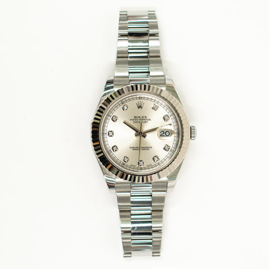 Rolex Datejust II 116334