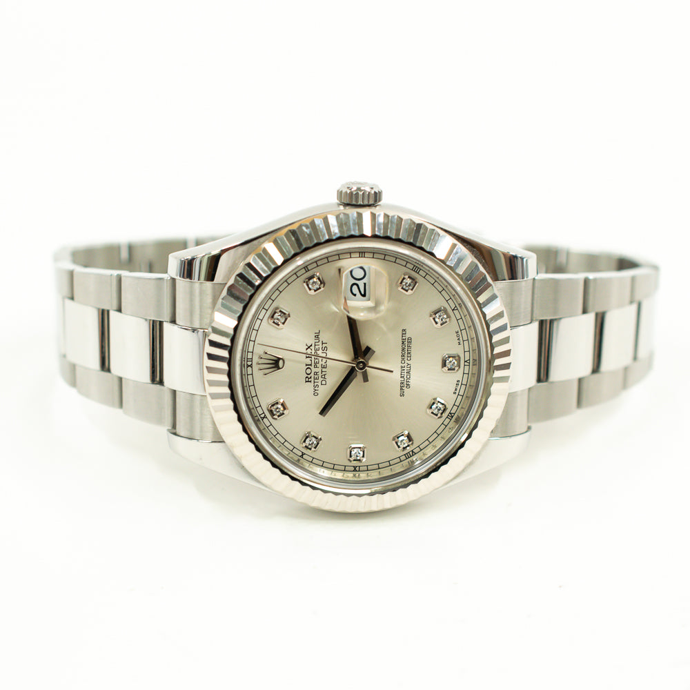 Rolex Datejust II 116334
