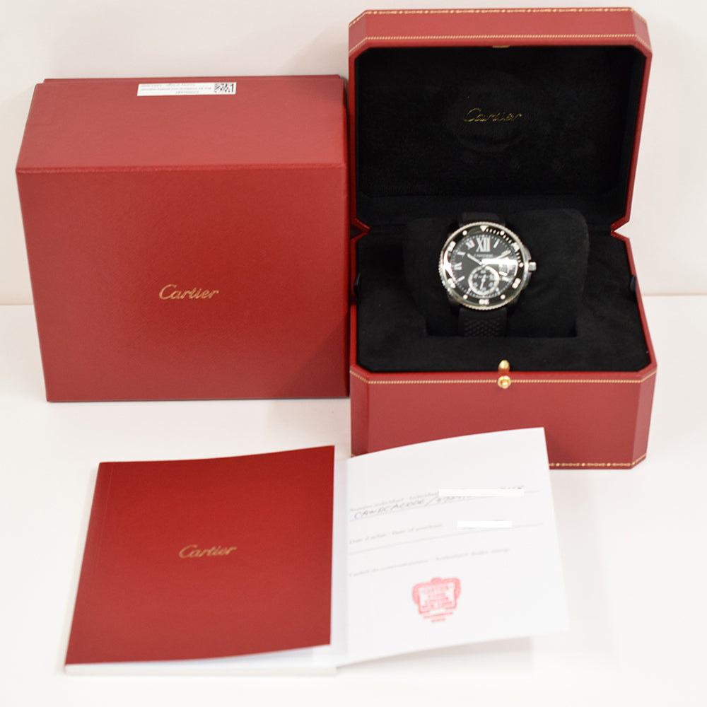 Cartier Calibre de Cartier Diver WSCA0006