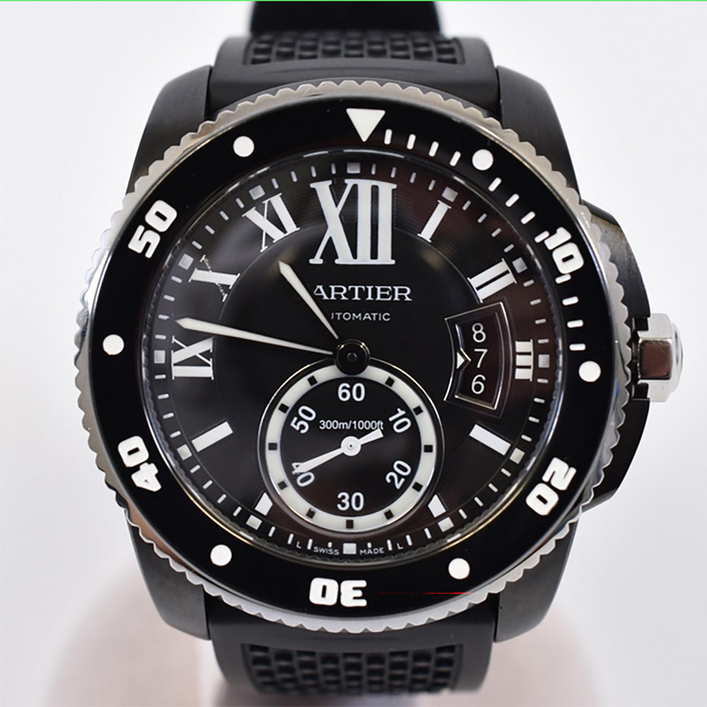 Cartier Calibre de Cartier Diver WSCA0006