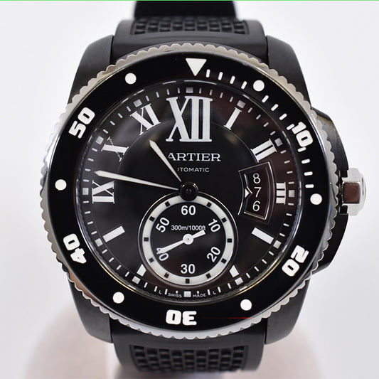 Cartier Calibre de Cartier Diver WSCA0006