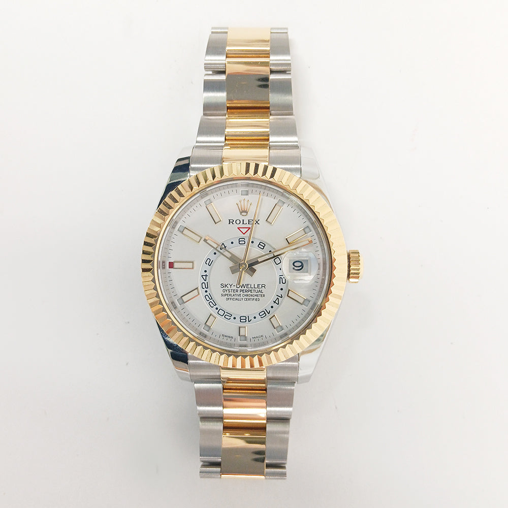 Rolex Sky-Dweller 326933
