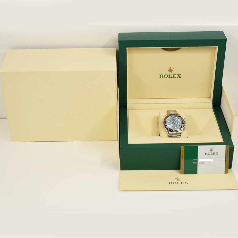 Rolex Daytona 116506