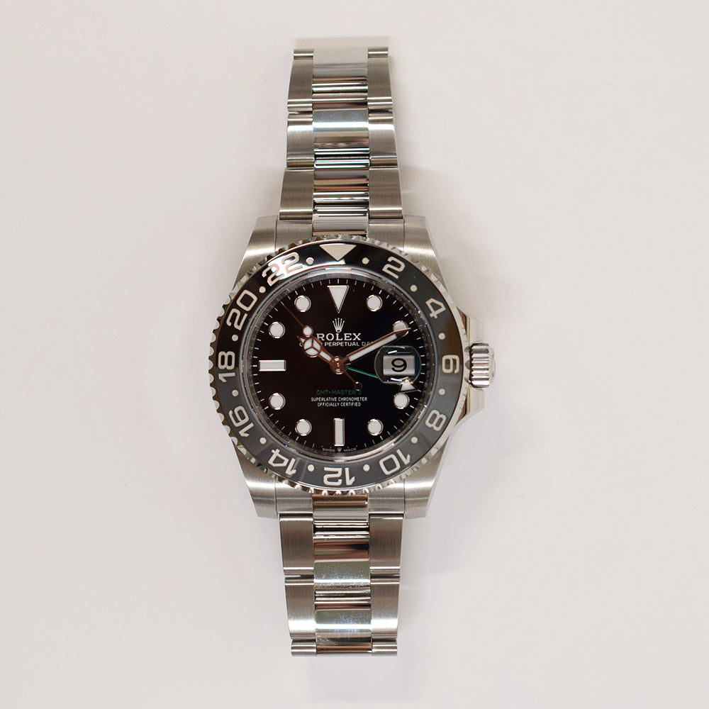 Rolex GMT-Master II 126710GRNR