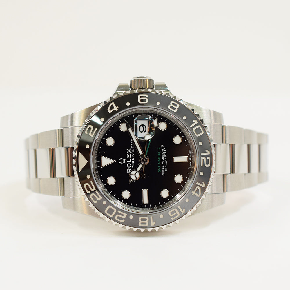Rolex GMT-Master II 126710GRNR