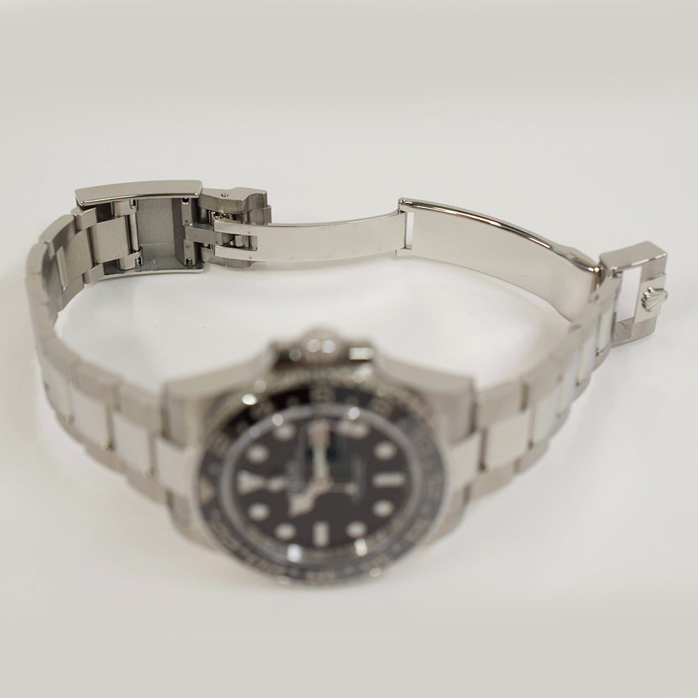 Rolex GMT-Master II 126710GRNR