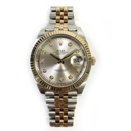 Rolex Datejust 41 126331