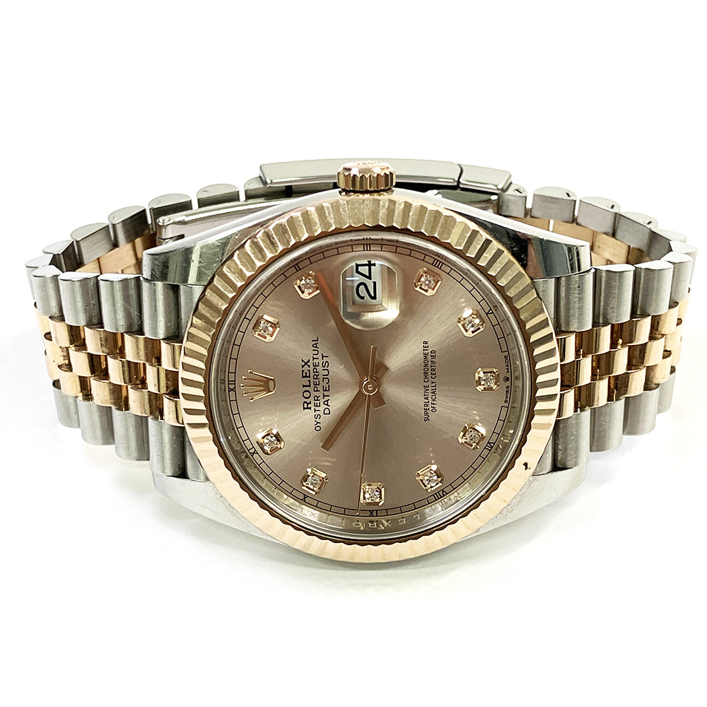 Rolex Datejust 41 126331