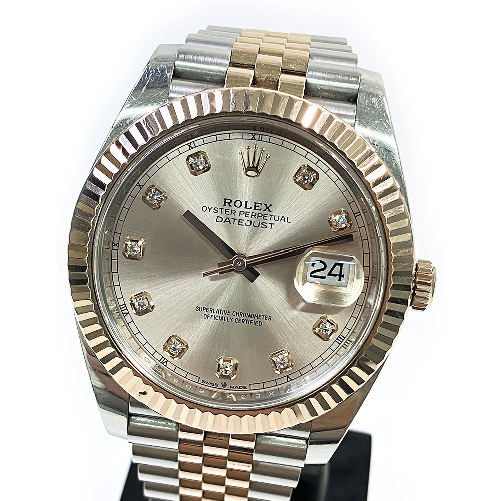 Rolex Datejust 41 126331