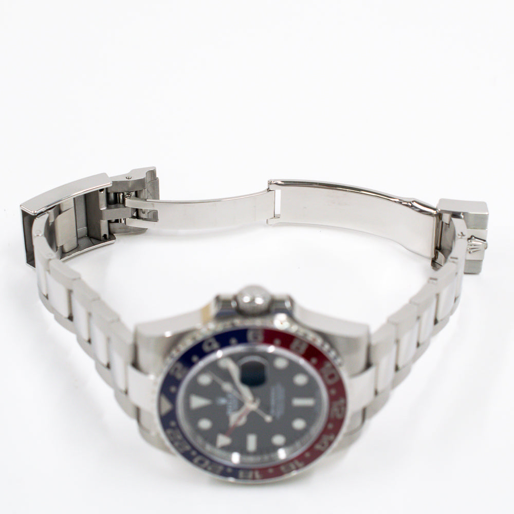 Rolex GMT-Master II 126710BLRO