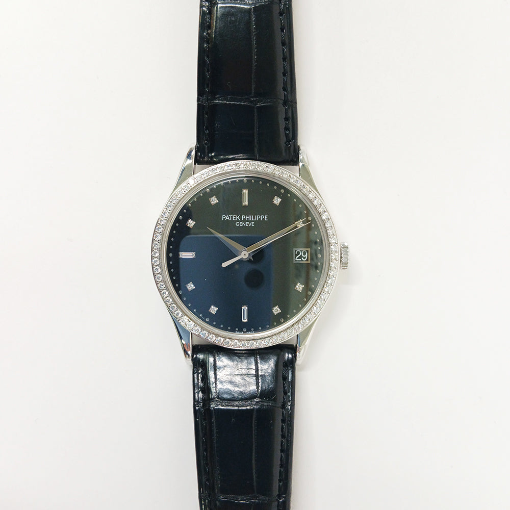 Patek Philippe Calatrava 5297G-001