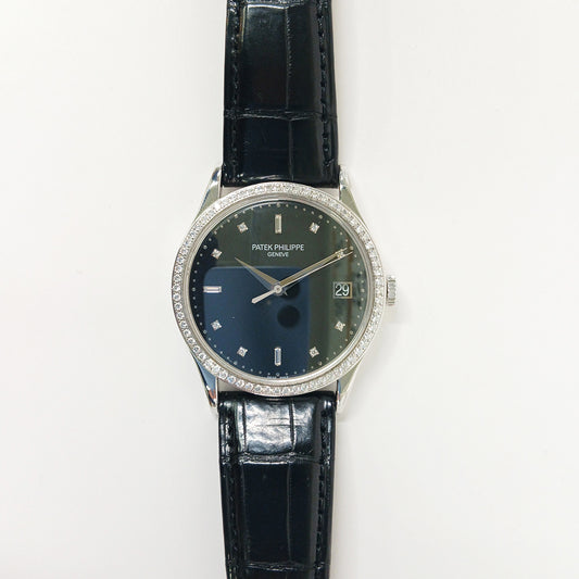 Patek Philippe Calatrava 5297G-001