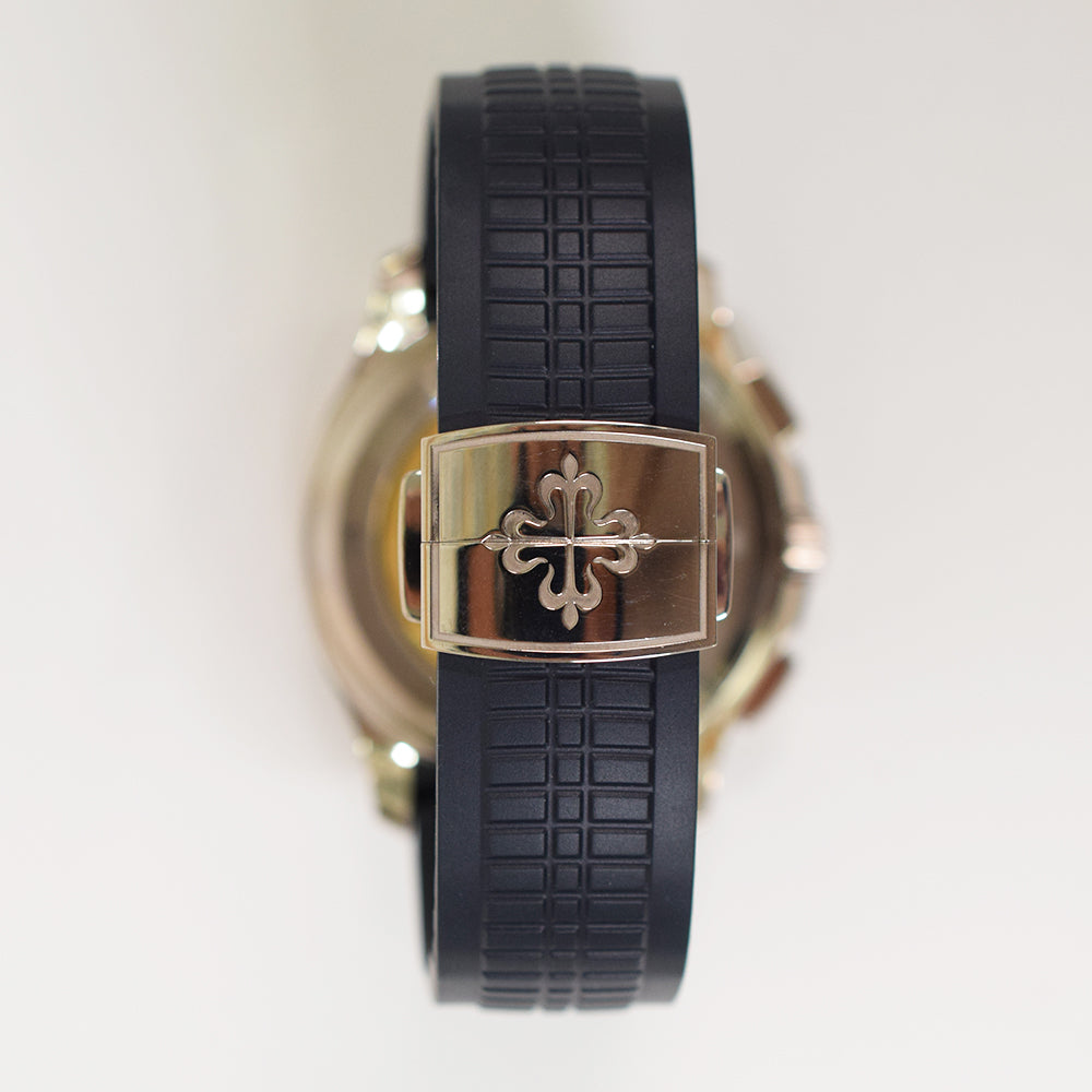 Patek Philippe Aquanaut 5968G-001