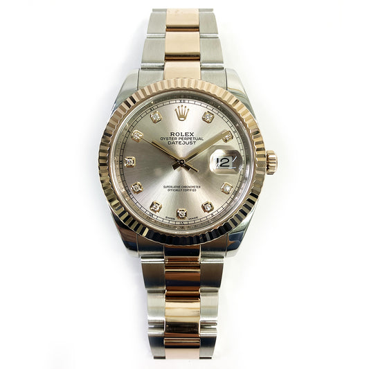 Rolex Datejust 41 126331
